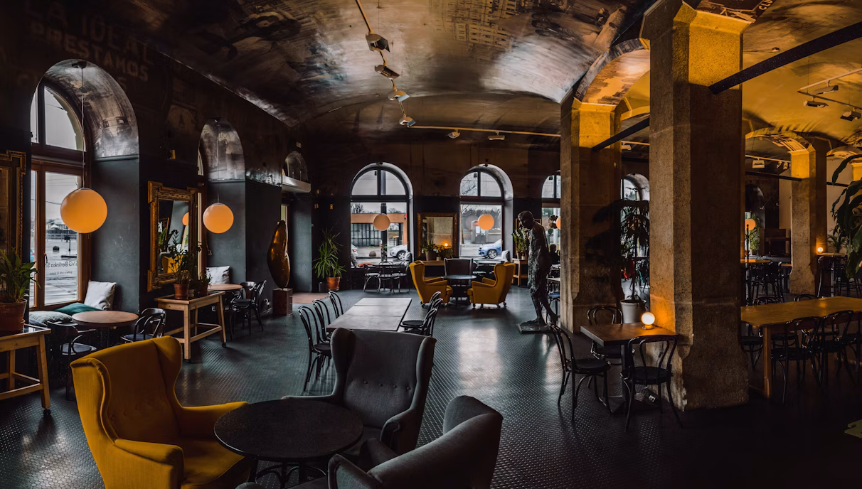 Restaurantreinigung